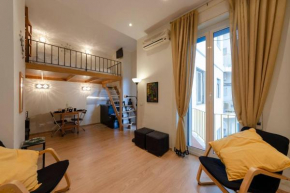 ALTIDO Cosy Apt Perfect for Couples near Piazza De Ferrari Genova